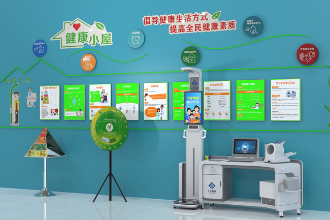 SH-T20智能健康治理工作站