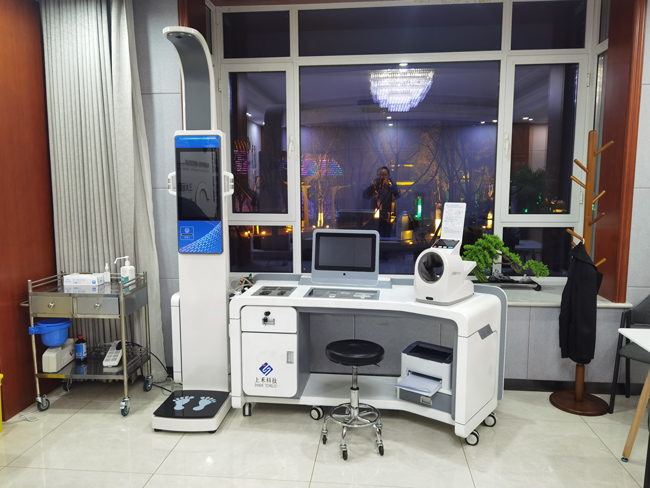 健康小屋一体机