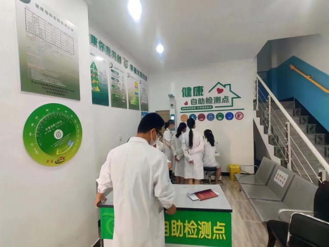 健康小屋一体机厂家