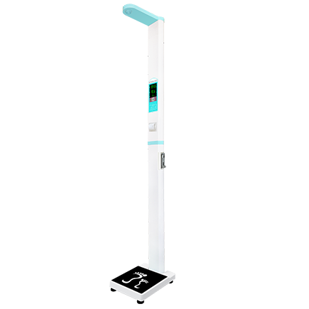超声波身高体重丈量仪