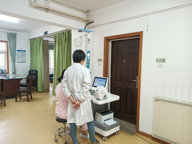 医用健康体检一体机