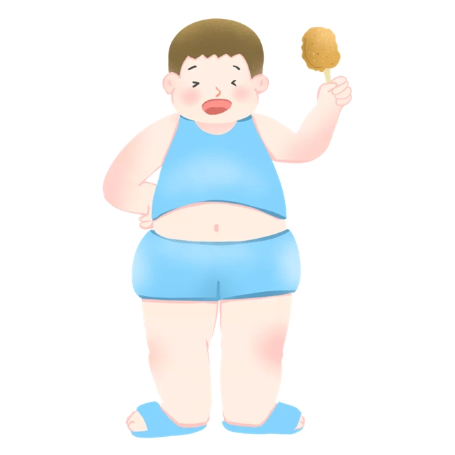 体重