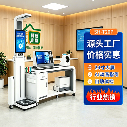 SH-T20plus智能健康治理一体机